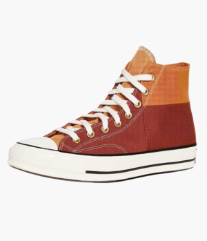 Converse Unisex All Star '70s High Top Sneakers brown