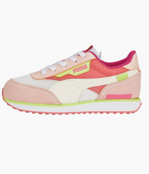 PUMA Unisex-Child Future Rider Sneaker