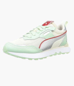 Puma Unisex-Adult Rider Fv Le Coca Cola Sneaker